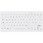 Active Key Medical Kabel AK-C4112F-U1-W/GE - wischdesinfizierbar - weiß - deutsch (AK-C4112F-U1-W/GE)