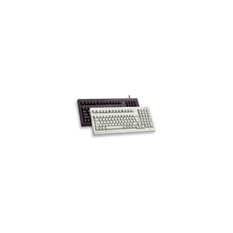CHERRY 19" compact PC keyboard G80-1800, PS/2 (GB) tastiera Universale PS/2 QWERTY Grigio (G80-1800LPCGB-0)