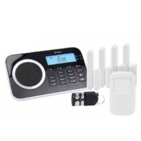 Olympia Protect 9761 sistema di allarme di sicurezza Bianco (6017)