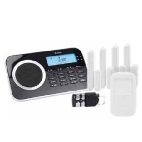 Olympia Protect 9761 sistema di allarme di sicurezza Bianco (6017)
