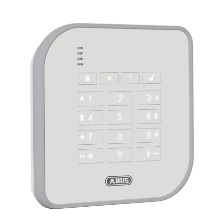 ABUS FUBE50001 sistema di sicurezza e controllo 868.6625 MHz Bianco