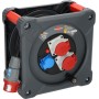 Brennenstuhl 9222300120 bobina avvolgicavo 3 presa(e) AC 30 m