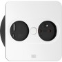 Bachmann 946.207 presa energia Type E + USB A + USB C Acciaio inox (946.013)