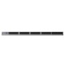 Bachmann 800.2282 prolunghe e multiple 3 m 30 presa(e) AC Interno Nero, Grigio