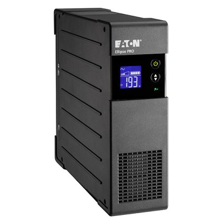 Eaton Ellipse PRO 650 IEC gruppo di continuità (UPS) A linea interattiva 0,65 kVA 400 W 4 presa(e) AC (ELP650IEC)