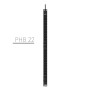 PowerWalker 10133019 unità di distribuzione dell'energia (PDU) 0U Nero