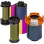Evolis Agilia Farbband YMCK (600 prints) (RT4F101E100)