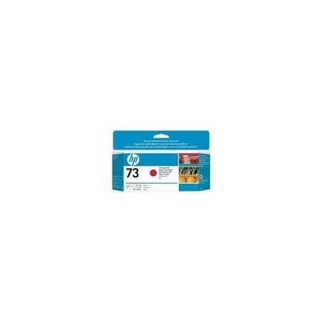 Hewlett-Packard HP 73 - Druckerpatrone - 1 x Chromatic Red (CD951A)