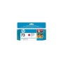 Hewlett-Packard HP 73 - Druckerpatrone - 1 x Chromatic Red (CD951A)