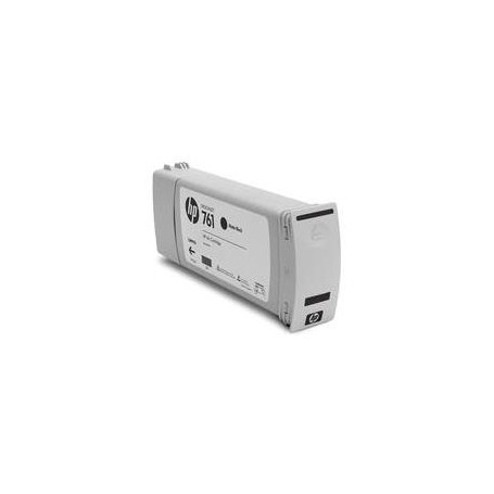 Hewlett-Packard HP 761 - Druckerpatrone - 1 x mattschwarz (CM997A)