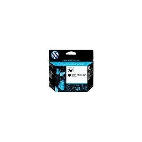 Hewlett-Packard HP 761 - Druckkopf mattschwarz (CH648A)