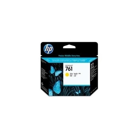 Hewlett-Packard HP 761 - Druckkopf Gelb (CH645A)