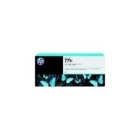 Hewlett-Packard HP 771C - Hellgrau - Original - Tintenpatrone - für DesignJet Z6200 (B6Y14A)