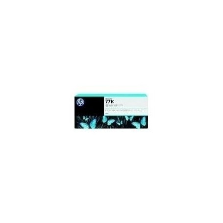 Hewlett-Packard HP 771C - Hellgrau - Original - Tintenpatrone - für DesignJet Z6200 (B6Y14A)
