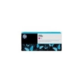 Hewlett-Packard HP 771C - Magenta - Original - Tintenpatrone - für DesignJet Z6200 (B6Y09A)