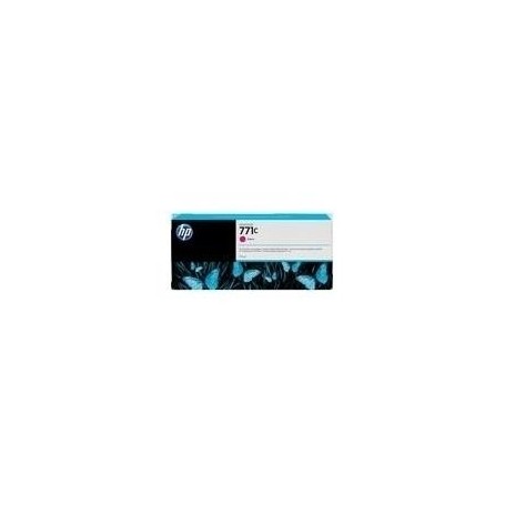 Hewlett-Packard HP 771C - Magenta - Original - Tintenpatrone - für DesignJet Z6200 (B6Y09A)