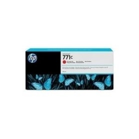 Hewlett-Packard HP 771C - Chromatic Red - Original - Tintenpatrone - für DesignJet Z6200 (B6Y08A)