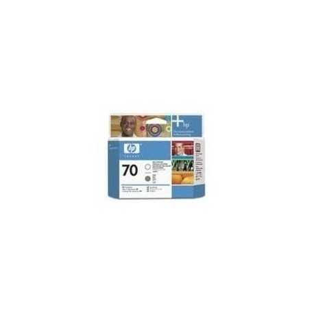 Hewlett-Packard HP 70 - Druckkopf - 1 x Grau, gloss enhancer (C9410A)