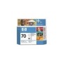 Hewlett-Packard HP 70 - Druckkopf - 1 x Grau, gloss enhancer (C9410A)