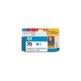 Hewlett-Packard HP 70 - Druckerpatrone - 1 x Cyan (C9452A)
