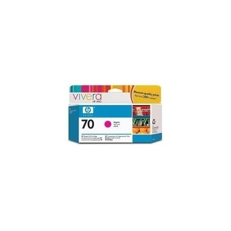 Hewlett-Packard HP 70 - Druckerpatrone - 1 x Magenta (C9453A)