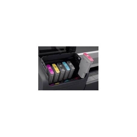 HP 745 - Gelb - Original - DesignJet - Tintenpatrone (F9K02A)
