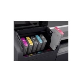HP 745 - Cyan - Original - DesignJet - Tintenpatrone (F9K03A)