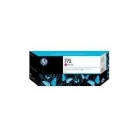Hewlett-Packard HP 772 - Druckerpatrone - 1 x Magenta (CN629A)