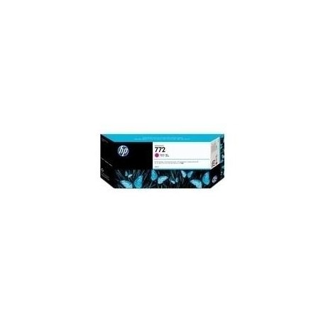Hewlett-Packard HP 772 - Druckerpatrone - 1 x Magenta (CN629A)