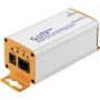 RF-GEPOE-100 Netzwerkverlängerung LAN Reichweite max. 700 m 1 St. mit (RF-GEPOE-100)