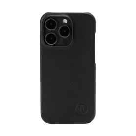 JT BERLIN BackCase Kreuzberg custodia per cellulare 17,5 cm (6.9") Cover Nero (11069)