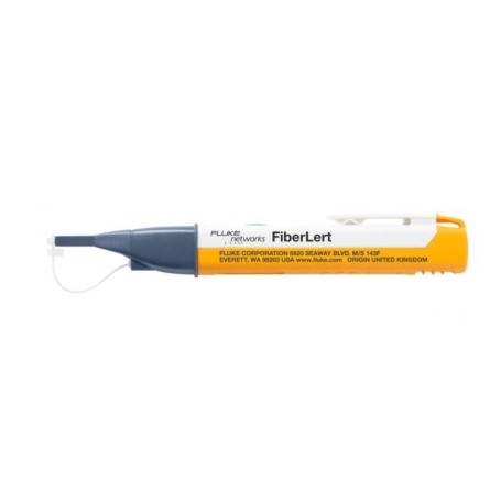 Fluke FiberLert Misuratore di potenza ottica Blu, Bianco, Giallo (5317262)