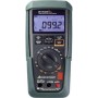 Gossen Metrawatt Digital-Multimeter TRMS AC+DC 3100 Stellen 1000 VAC 1000 VDC 10 ADC (METRAHIT ISO)