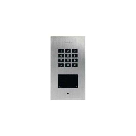 DoorBird IP Zutrittskontrollsystem A1121 Unterputz, Edels. V2A (423872059)