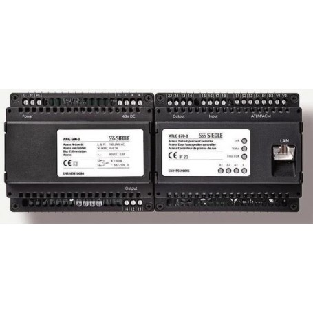 türlautsprecher-Controller Access sw ATLC/NG 670-0 (200041606-00)