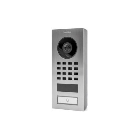 DoorBird D1101V IP Video Türstation Aufputz Edelstahl V4A (423866751)