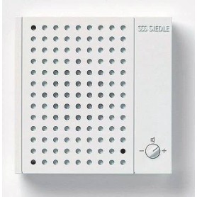 S. Siedle & Soehne Bus-Nebensignal BNS 750-02 W (200031519-00)