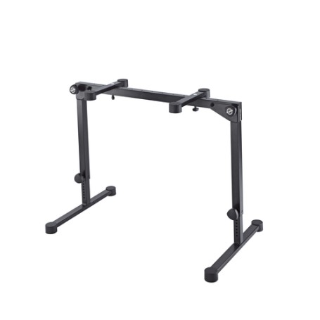 König & Meyer 18820.019.55 supporto ed elemento di montaggio per strumenti musicali Tastiera Nero (18820-019-55)