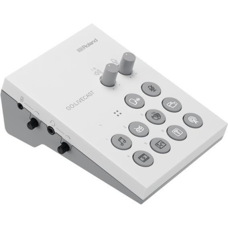 GOLIVECAST - Audio Mixer (421741A99)
