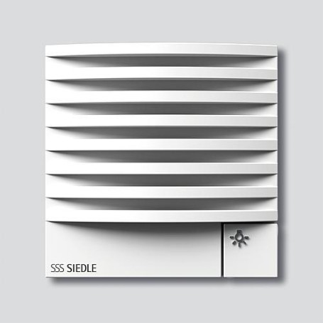 Siedle Bus-Türlautsprecher-Modul BTLM 650-04 W (036816) (200036816-00)