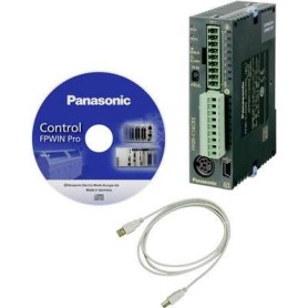 Panasonic SPS-Starterkit PLC Starter Kit KITAFP0RC14RS 24 V/DC (KITAFP0RC14RS)