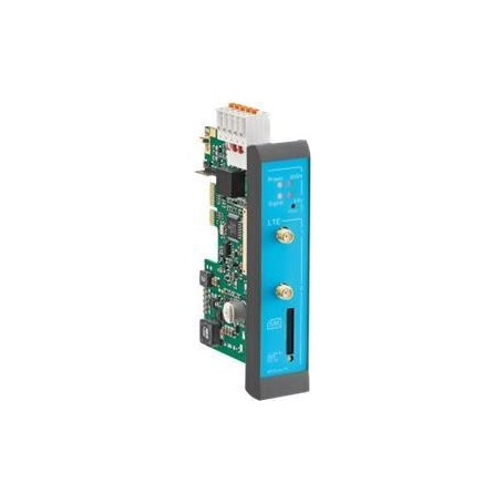 INSYS icom MRcard PL LTE-Einsteckkarte Mobilfunk LTE/HSPA/UMTS/EDGE/GRPS 2xdig.Ein (10023227)