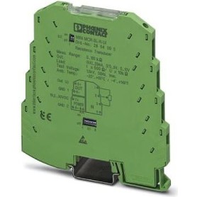 Phoenix Contact MINI MCR-SL-R-UI - Widerstands-/Potimessumformer MINI MCR-SL-R-UI 2864095 1 St. (2864095)