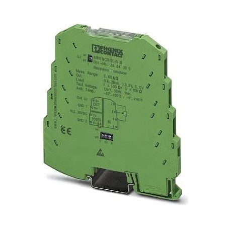 Phoenix Contact MINI MCR-SL-R-UI - Widerstands-/Potimessumformer MINI MCR-SL-R-UI 2864095 1 St. (2864095)