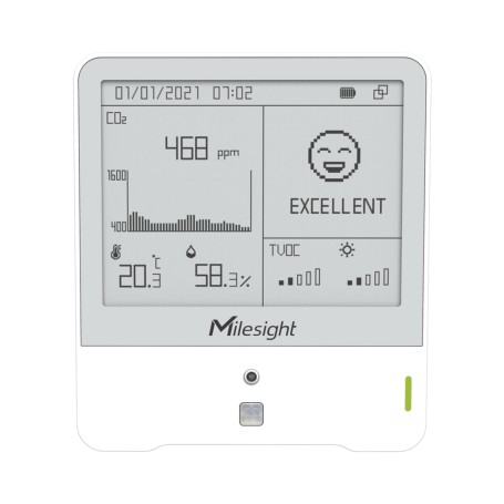 Milesight AM307-915M Interno/esterno Temperature & humidity sensor Libera installazione (AM307-868M)