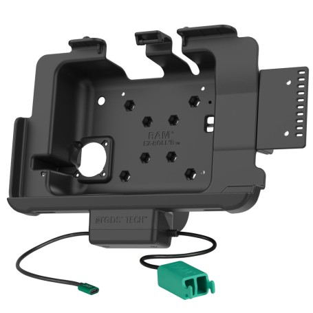 RAM Mounts RAM-GDS-DOCK-ZE21PD2U docking station per dispositivo mobile Tablet Nero