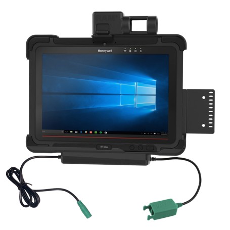 RAM Mounts RAM-HOL-HON9PD2U supporto per personal communication Tablet/UMPC Nero