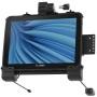 RAM Mounts RAM-HOL-ZE22PD2LU supporto per personal communication Supporto passivo Tablet/UMPC Nero