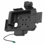 RAM Mounts RAM-GDS-DOCKNLL-ZE21PU supporto per personal communication Supporto attivo Tablet/UMPC Nero