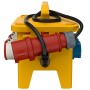 MENNEKES 70351 presa energia Giallo